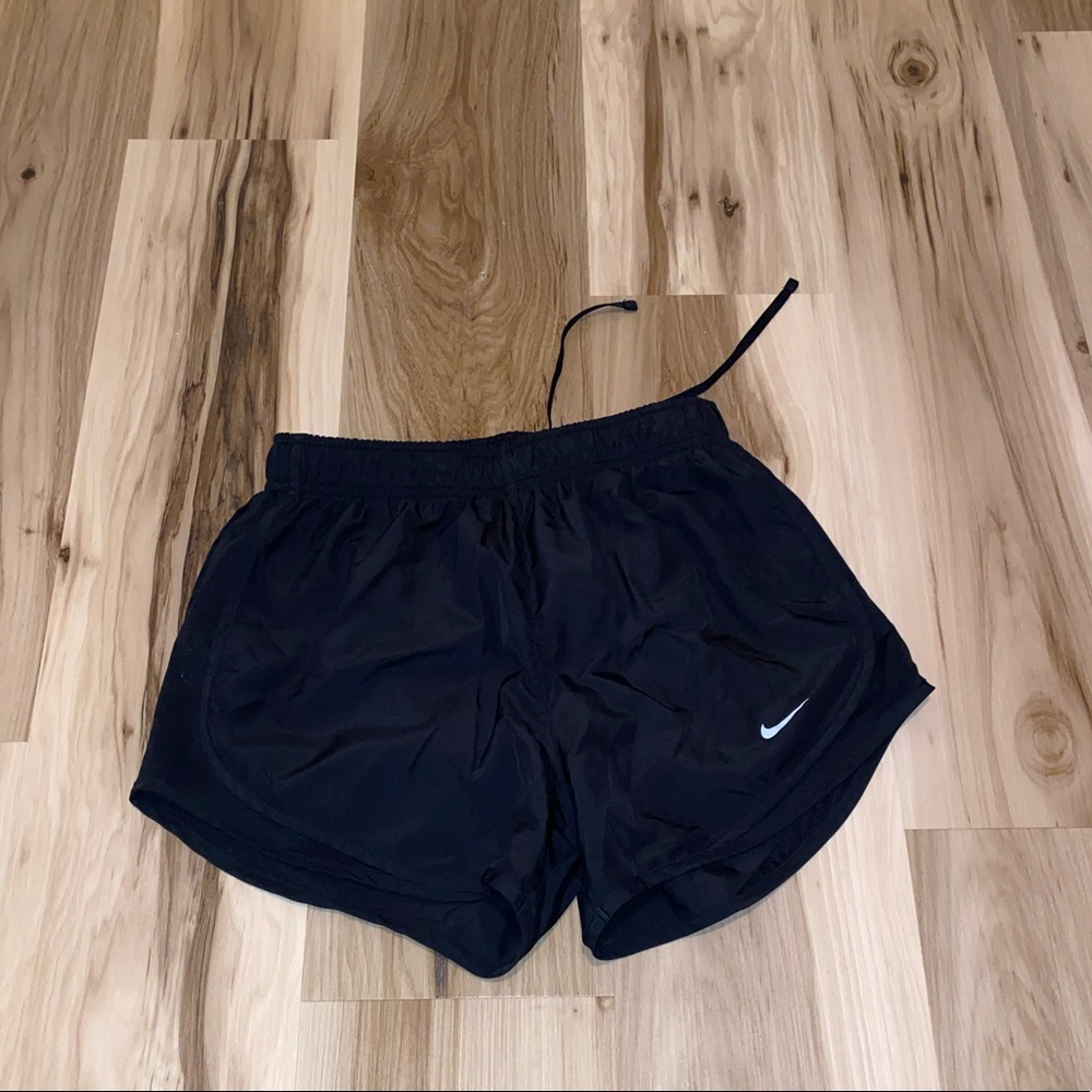 Nike Running Shorts Black
